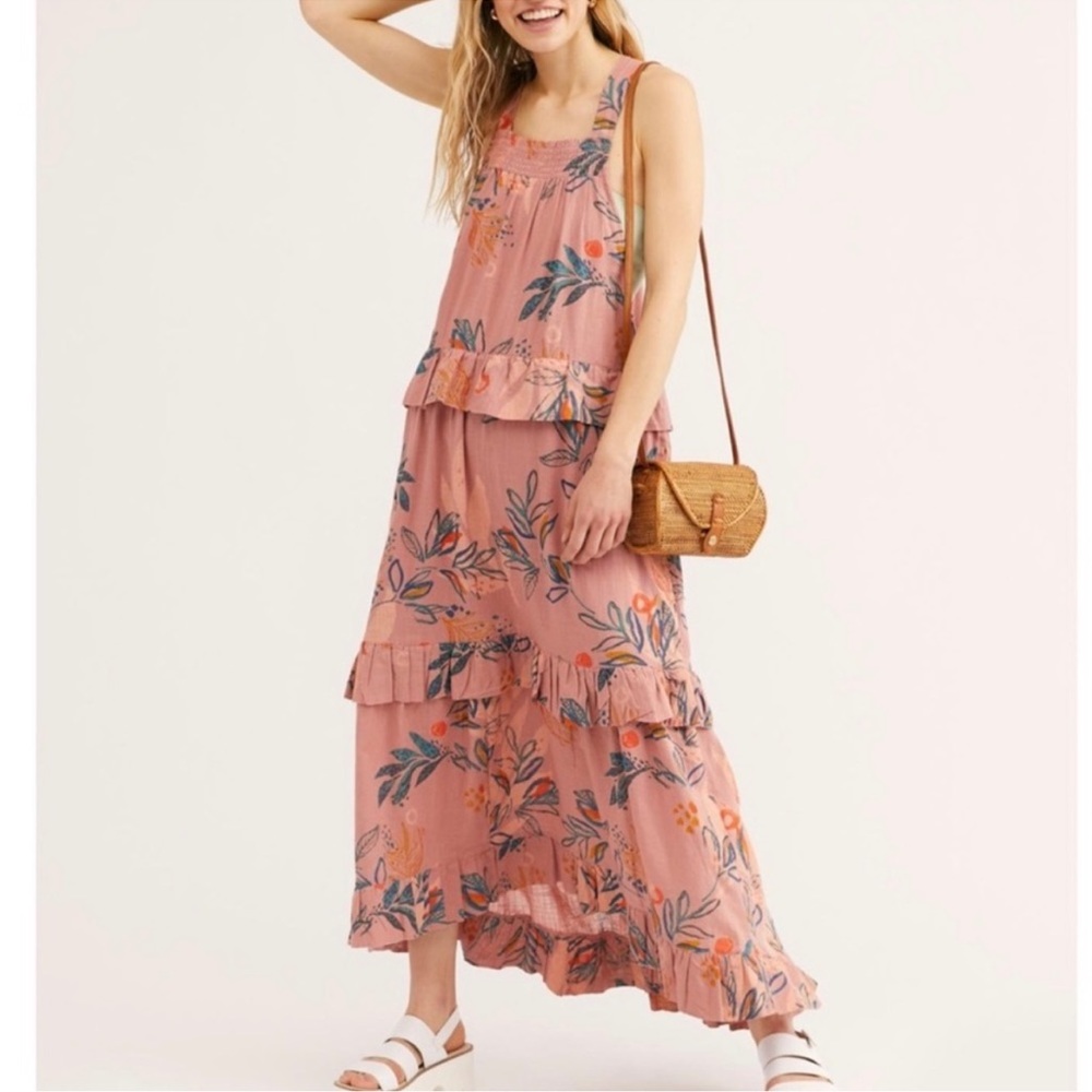 Free people Maxi Dress